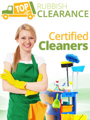 Certified Cleaners in Newham